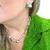 Brinco Ear Hook Martelado Prateado na internet