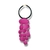 Colar Courinho Pink