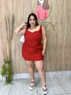 Conjunto Sarjado Plus Size - loja online