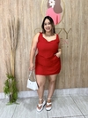 Conjunto Sarjado Plus Size - comprar online