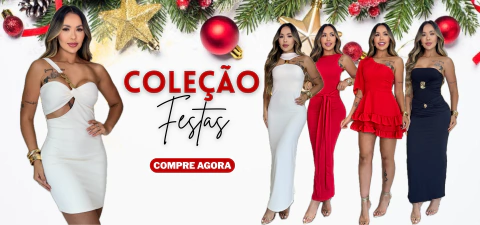 Imagem do banner rotativo Suzy Fashion