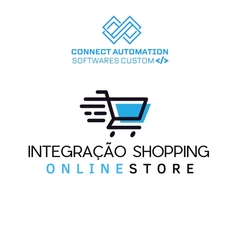 Integração Shopping Online Store - Consultoria Full para Sites Loja Virtual