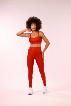 Top essence vermelho