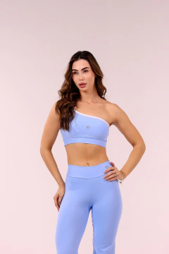 Legging aura blue
