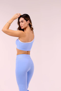Legging aura blue - comprar online