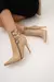 CATALINA CUERO - Socias Zapatos