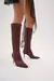 CRAZY CUERO - Socias Zapatos