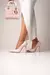 BEYONCE CUERO - Socias Zapatos