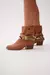 BUSH CUERO - Socias Zapatos