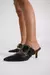 EVORA CUERO - Socias Zapatos