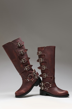 MATCH VINTAGE CUERO 25 - tienda online