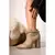THALIA CUERO - Socias Zapatos