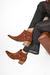 SIMOUN CUERO + FONDO ARTESANAL - Socias Zapatos