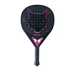 Paleta Felina padel Black Edition 18K