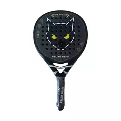 Paleta Felina padel Black Panter 12K