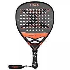 Paleta Nox Luxury Genius 12K Attack por Agustín Tapia