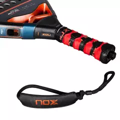 Paleta Nox Luxury Genius Attack 18K alum 2025 por Agustín Tapia