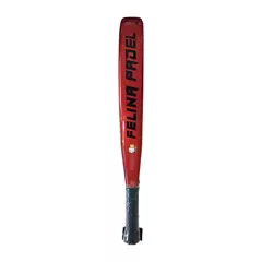 Paleta Felina padel Red Lion 18K - Brain Padel Store