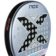 Paleta Nox AT10 Pro cup Comfort por Agustín Tapia en internet