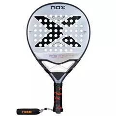Paleta Nox AT10 Pro cup Comfort por Agustín Tapia