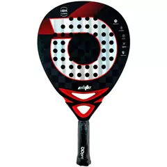 Paleta ODpro Elite Red 18K + Caja con accesorios