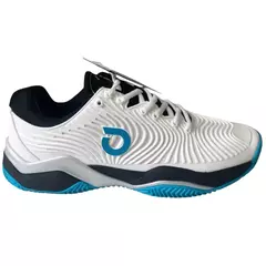 Zapatillas ODpro Azul/Blanco - Brain Padel Store