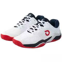 Zapatillas ODpro Roja/Blanco - comprar online