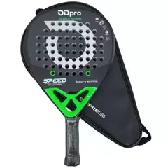 Paleta ODPro Speed 12K + Funda - Brain Padel Store