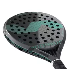 Paleta Varlion Summum Carbon Black - Brain Padel Store