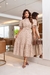 Vestido Angelina - Moda pra Crente - Moda Evangélica 