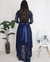 Vestido Mullet na internet