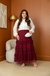 Saia Tule Longa - comprar online