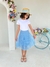 Saia Plissada infantil - comprar online