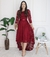 Vestido Mullet - Moda pra Crente - Moda Evangélica 