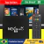 Tv Box 4k mxq box tv 4k mxp Caixa de televisão inteligente 4k mxq pro 5g 8 go/1