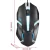 Mouse Gamer Com Led silencioso - comprar online