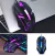 Mouse Gamer Com Led silencioso - comprar online