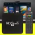 Tv Box 4k mxq box tv 4k mxp Caixa de televisão inteligente 4k mxq pro 5g 8 go/1