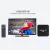 Tv Box 4k mxq box tv 4k mxp Caixa de televisão inteligente 4k mxq pro 5g 8 go/1