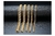 Pulseira masculina Vnox 3-11mm Chunky Miami Curb Chain, pulseira de corrente cub - loja online