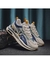 Homens sapatos de corrida plataforma ar respirável esporte formadores jovens es