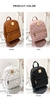 Mini mochila para as mulheres de couro do plutônio multifuncional crossbody sac - loja online