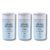 3 pack - Desodorante natural