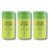 3 pack - Desodorante natural en internet