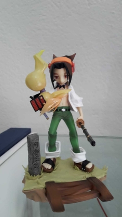Figura Yoh Asakura SHAMAN KING 17 cm