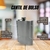 Cantil Inox 230ml De Bolso Whiskeira Bar Bebida Frasco - comprar online