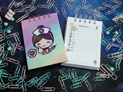 Libreta Registro Signos Vitales