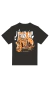 CAMISETA JAPAN ROBÔ PRETA