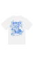 CAMISETA JAPAN ROBÔ AO BRANCA