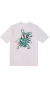 CAMISETA JAPAN DRAGON MIDORI STREETWEAR BRANCA